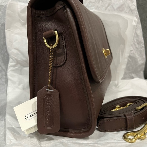 Coach Vintage Court bag #9870 BNWT - Picture 7 of 11